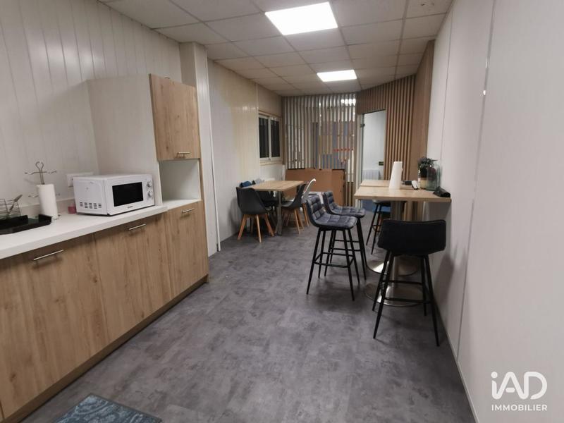 Local commercial - 581 m²