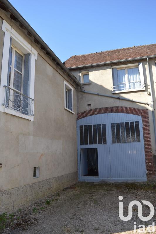 Maison de village - 131 m² - 5 pièces