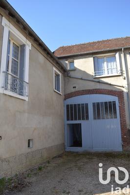Maison de village - 131 m² - 5 pièces