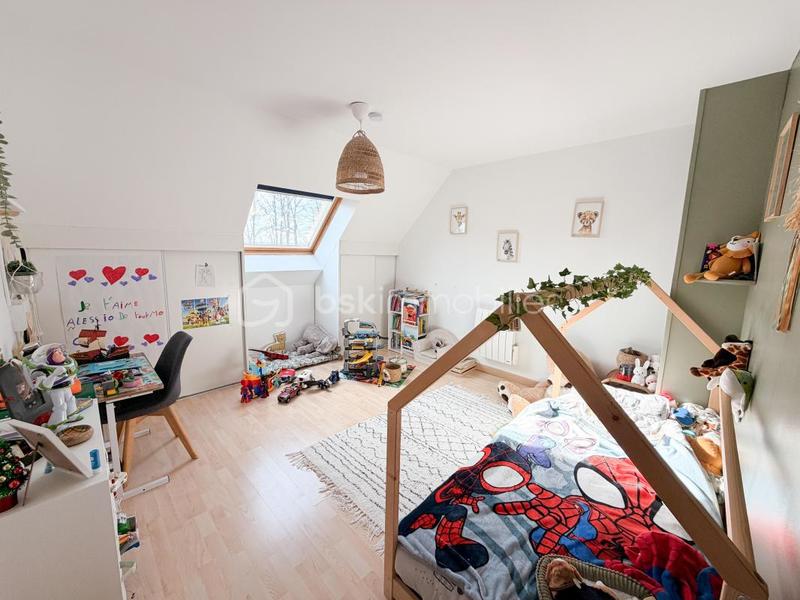 Maison - 155 m² - 6 pièces