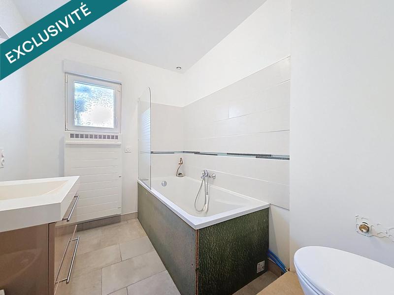 Maison - 119 m² - 4 pièces