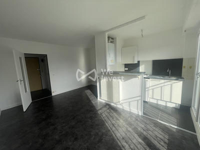 Appartement - 28 m² - 1 pièce