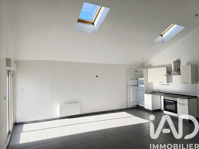 Maison de ville - 111 m² - 4 pièces