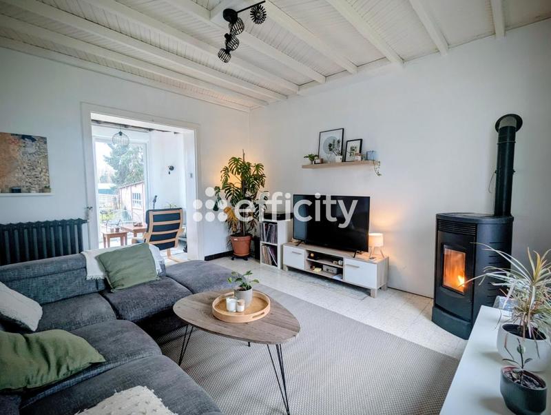 Maison - 161 m² - 6 pièces