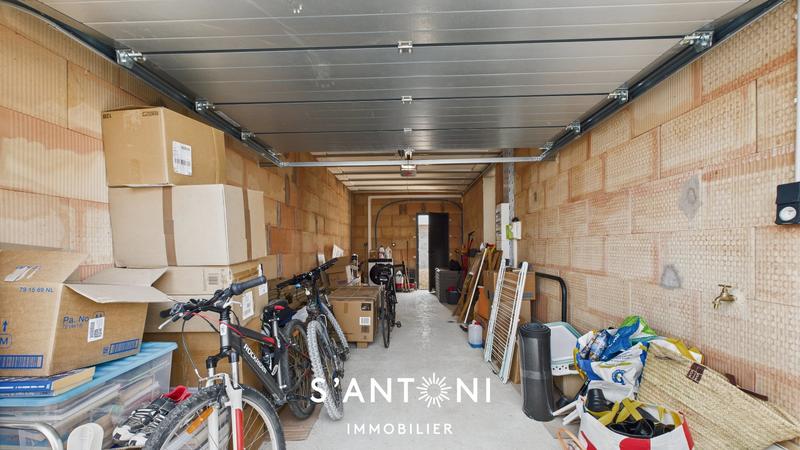 Maison - 97 m² - 4 pièces