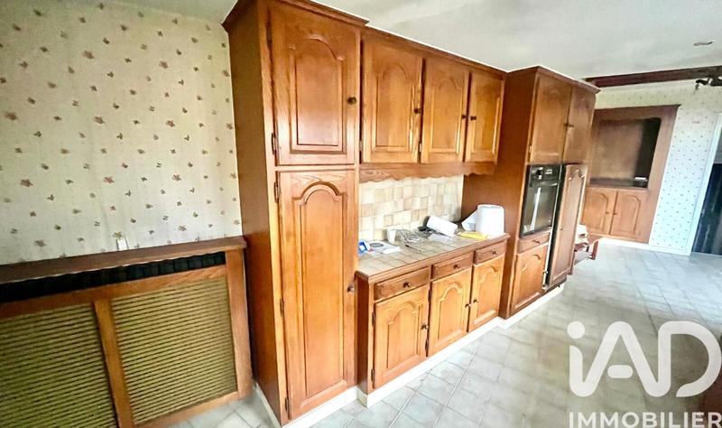 Maison de ville - 151 m² - 5 pièces