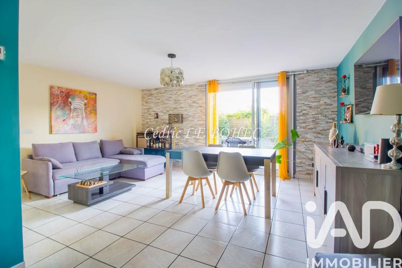 Maison - 83 m² - 4 pièces
