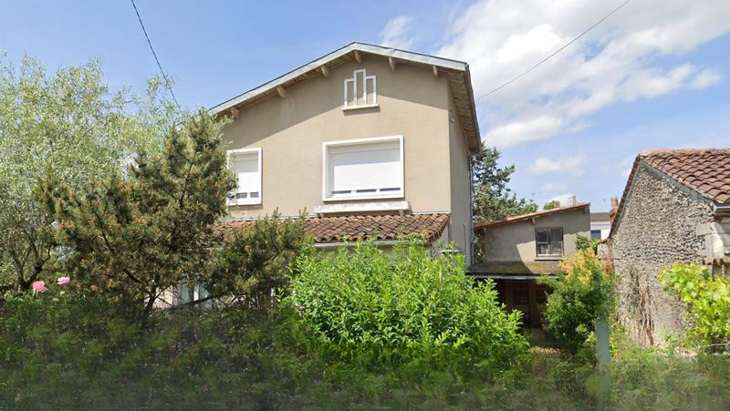 Maison - 108 m² - 5 pièces