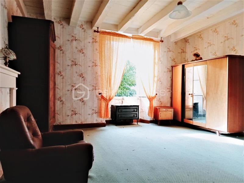 Maison en pierre - 155 m² - 6 pièces