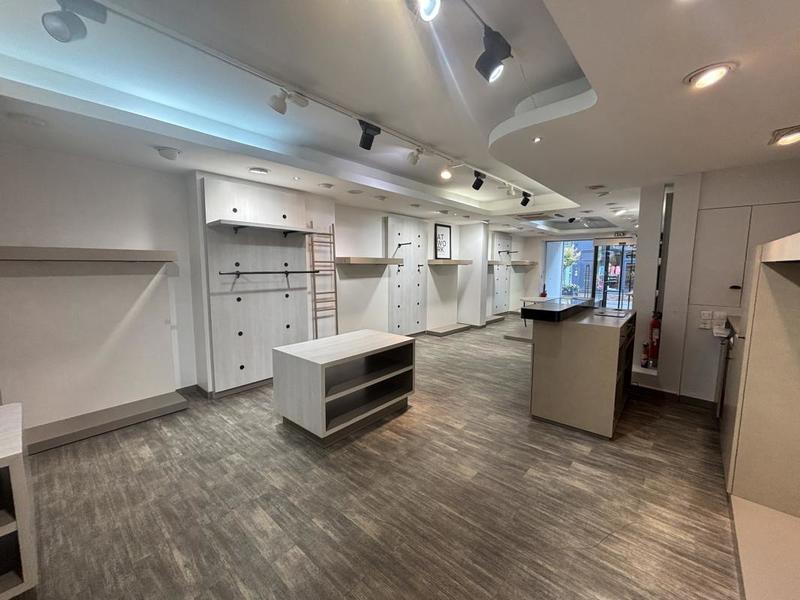 Local commercial - 120 m²