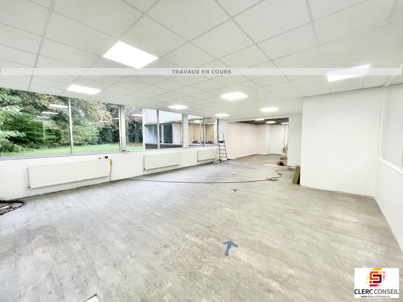 Bureau - 191 m²