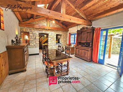 Maison - 101 m² - 5 pièces