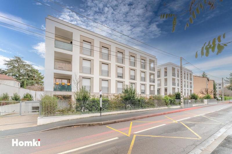 Appartement - 44 m² - 2 pièces