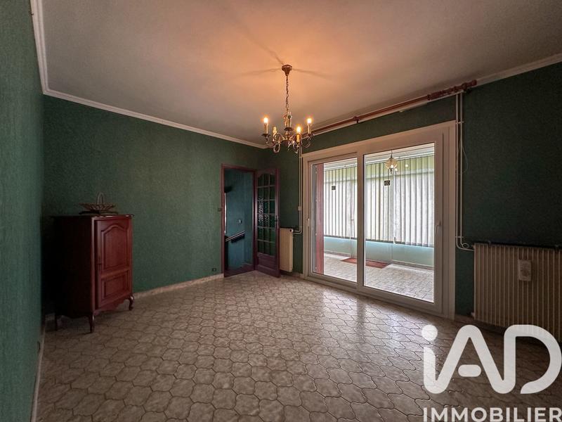 Maison - 91 m² - 4 pièces