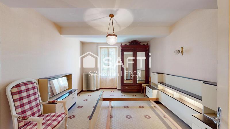 Ferme - 195 m² - 6 pièces