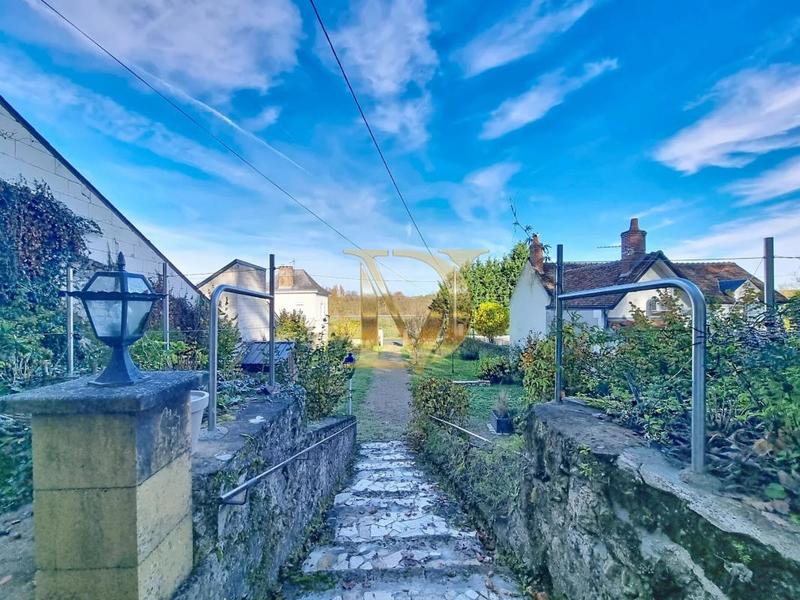 Gîte - 48 m² - 2 pièces