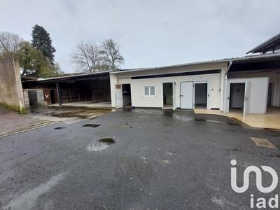 Appartement - 600 m² - 5 pièces