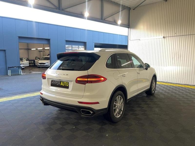 Porsche Cayenne 3.0d V6 262 Ch Tiptronic a