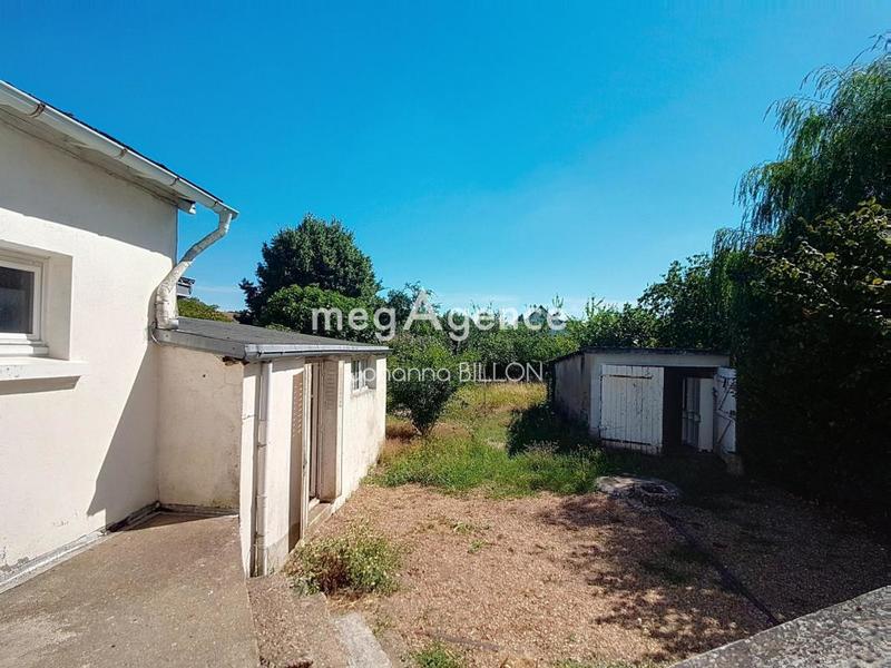 Maison ancienne - 81 m² - 5 pièces