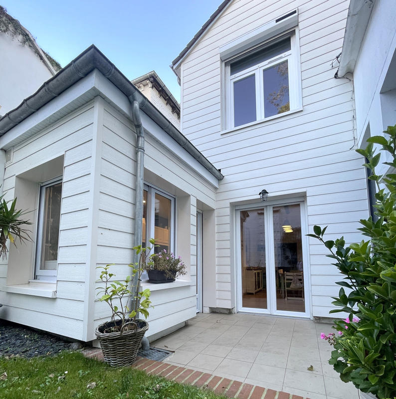 Maison - 113 m² - 4 pièces