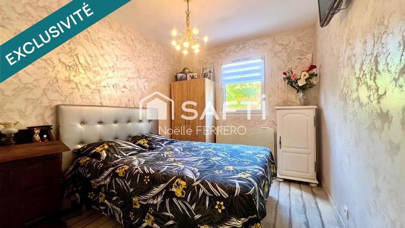 Appartement - 58 m² - 3 pièces