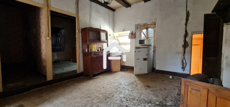 Maison - 50 m² - 3 pièces