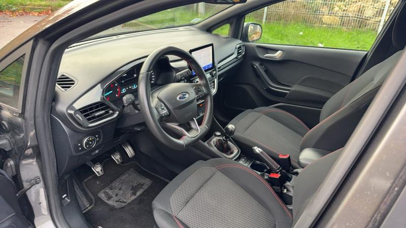 Ford Fiesta 1.0 EcoBoost 95 St-Line