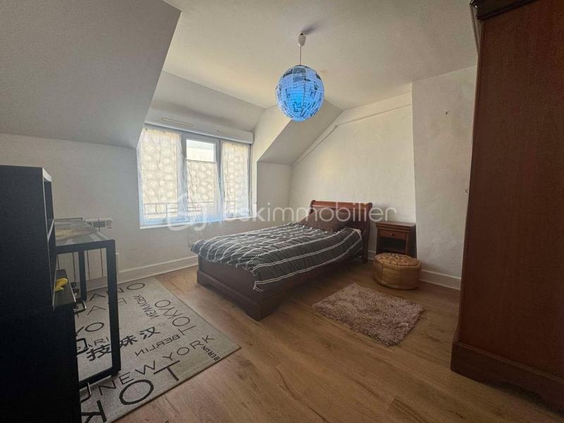 Maison de ville - 54 m² - 3 pièces