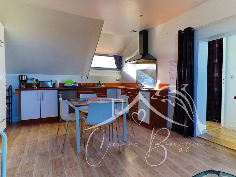 Maison - 140 m² - 6 pièces