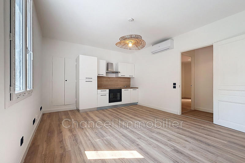 Appartement - 36 m² - 2 pièces