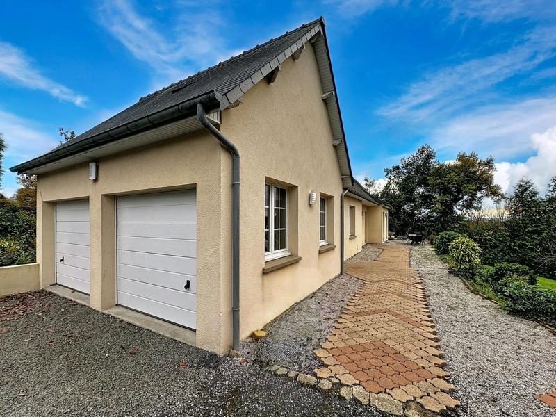 Maison - 160 m² - 7 pièces