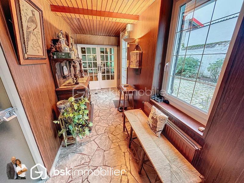 Corps de ferme - 180 m² - 7 pièces