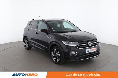 Volkswagen t-Cross 1.0 Tsi R-Line Dsg 115 ch