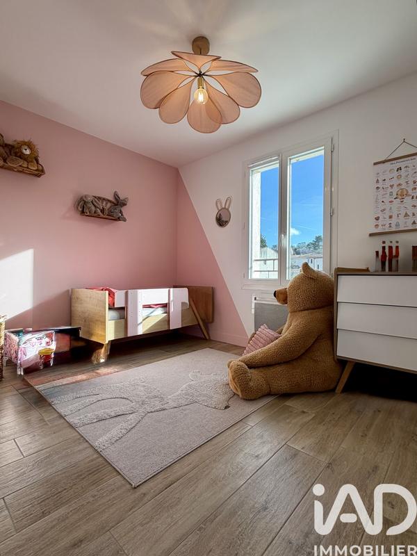 Maison - 116 m² - 4 pièces