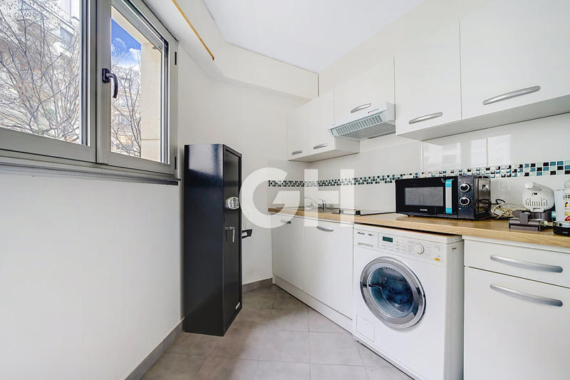 Appartement - 30 m² - 1 pièce