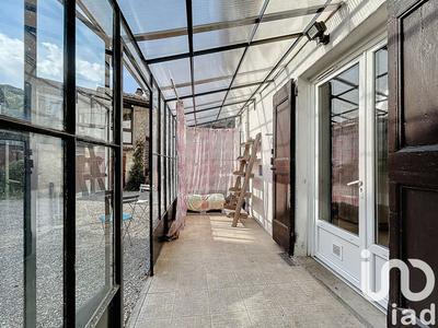 Maison de village - 70 m² - 3 pièces