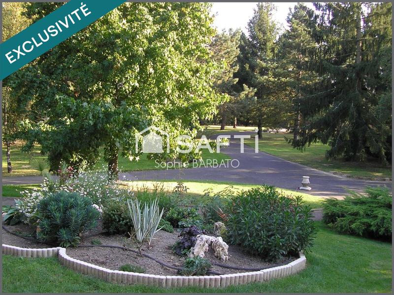 Maison - 155 m² - 7 pièces