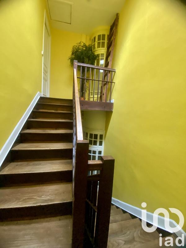 Maison - 153 m² - 9 pièces