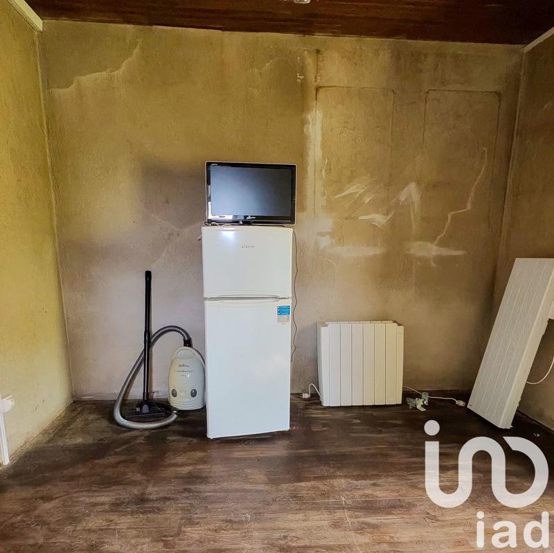 Maison - 60 m² - 4 pièces