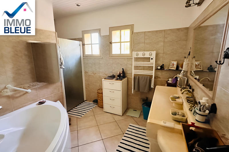 Maison - 135 m² - 4 pièces