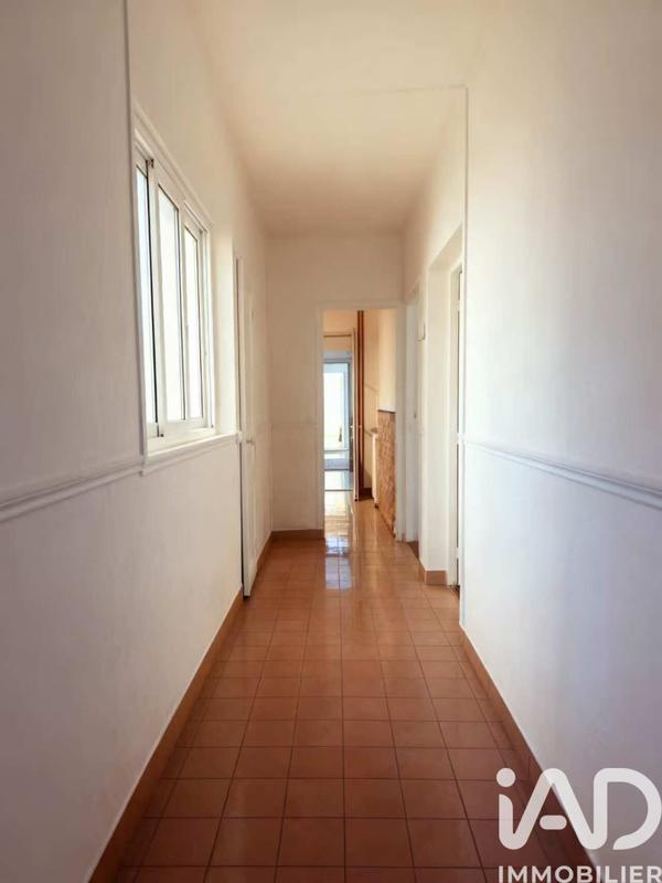 Maison - 90 m² - 5 pièces