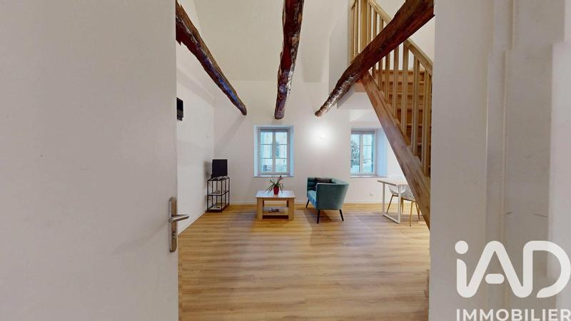 Duplex - 60 m² - 3 pièces