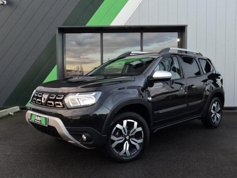 Dacia Duster Blue dCi 115 4x2 Prestige +