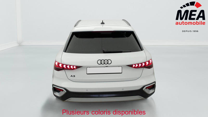 Audi A3 Allstreet Tfsi e Hybride rechargeable 204 s tronic 6 Design