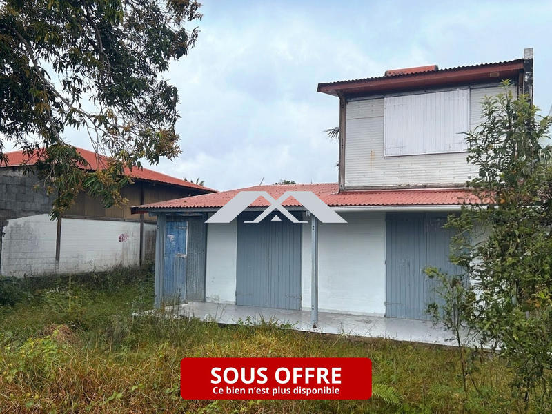 Villa - 70 m² - 4 pièces