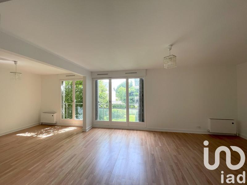 Appartement - 96 m² - 4 pièces