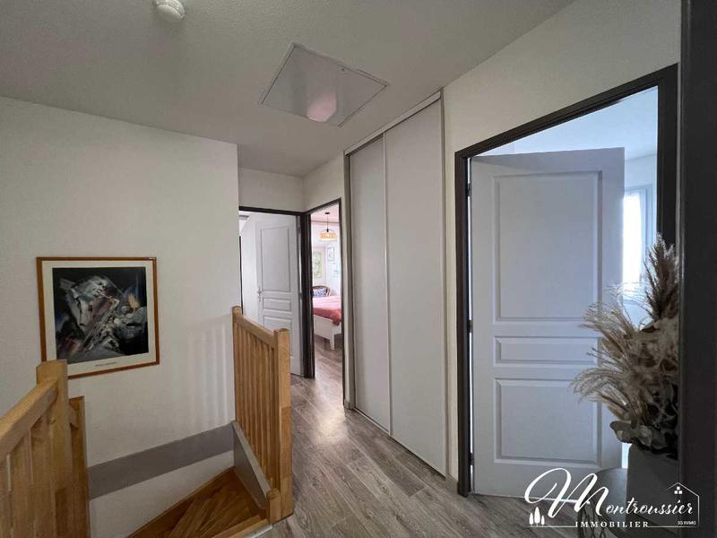 Maison traditionnelle - 100 m² - 4 pièces