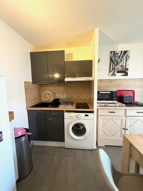 Appartement - 23 m² - 2 pièces