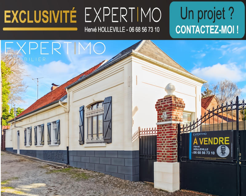 Maison - 158 m² - 6 pièces