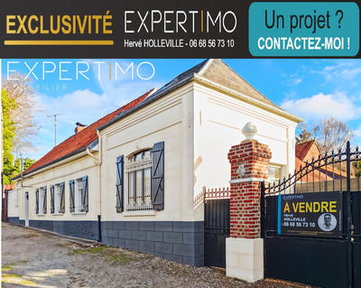 Maison - 158 m² - 6 pièces